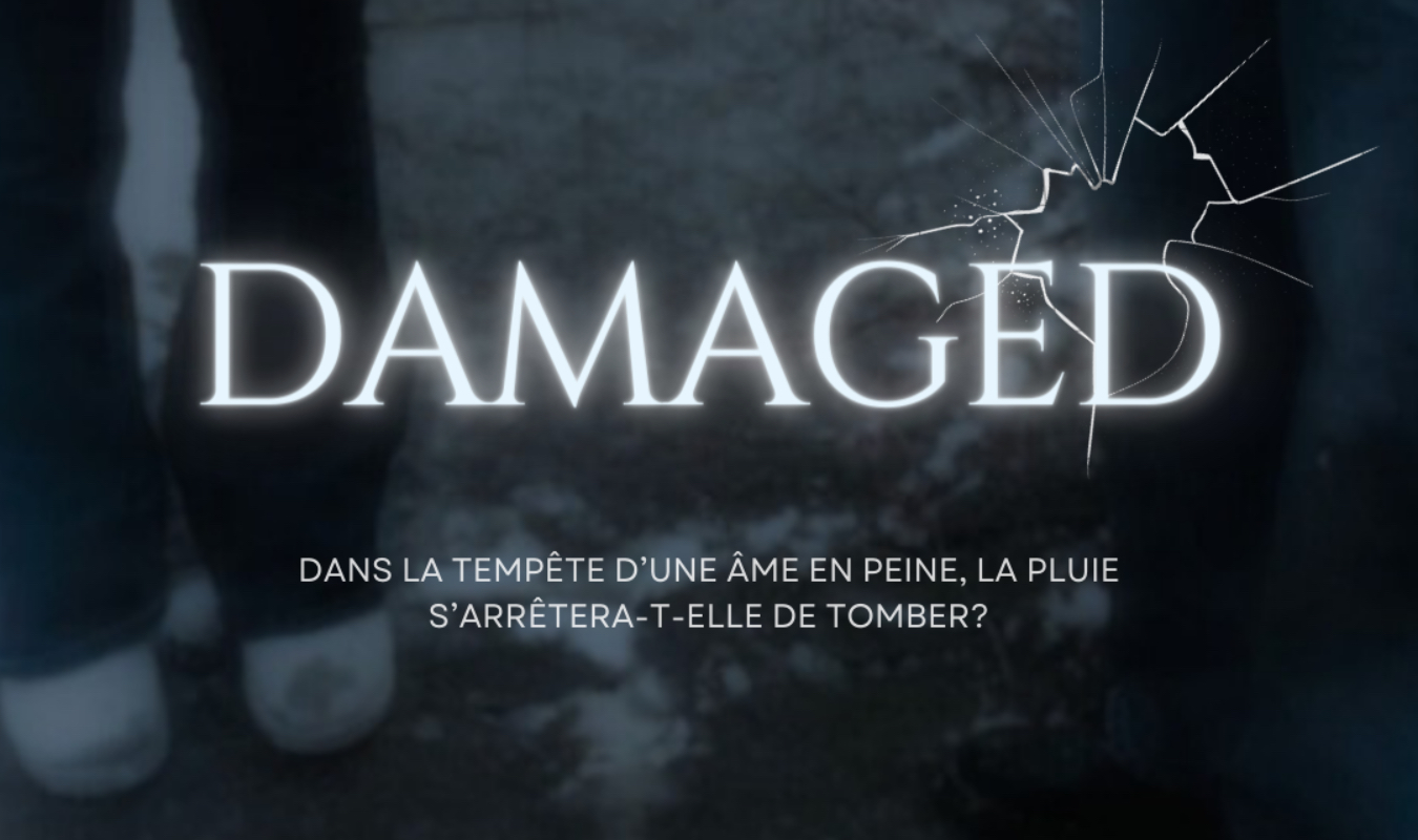 DAMAGED
