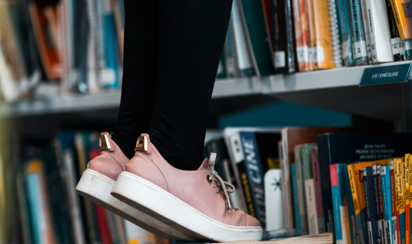 Le parfum des livres anciens