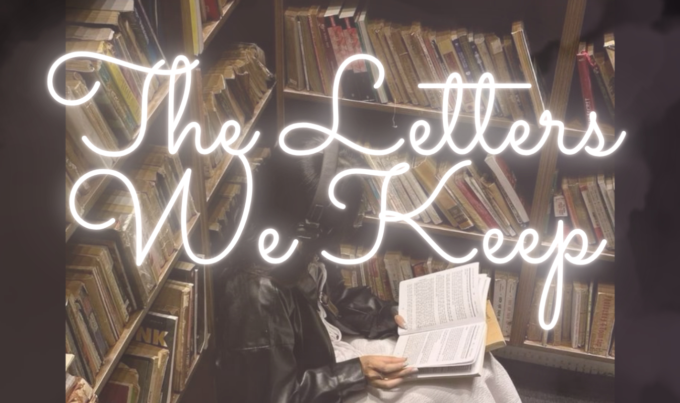 The Letters We Keep