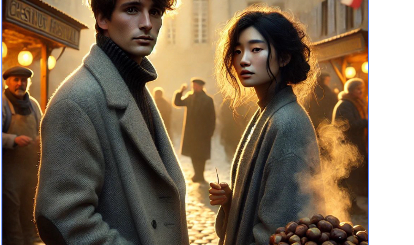 Ève, venue d'ailleurs