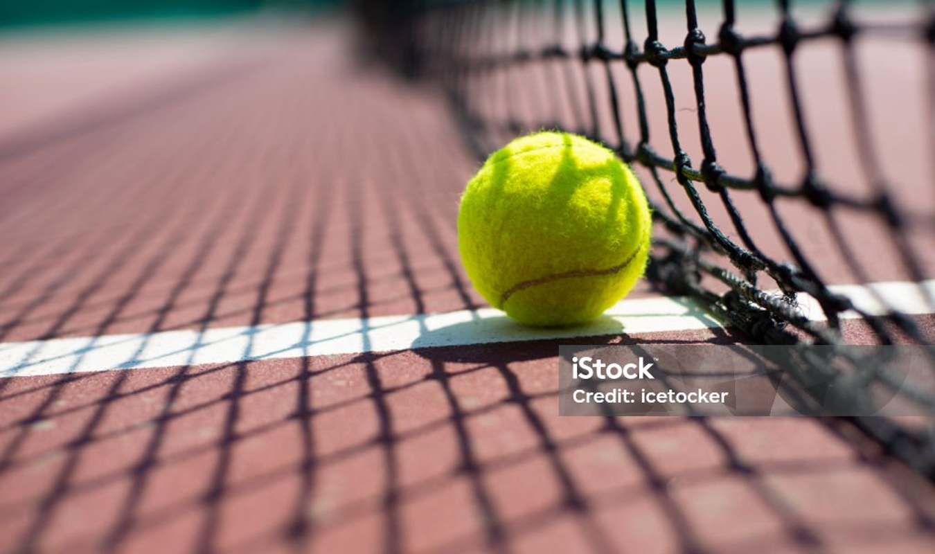 Jeu, set et balle d'amour !