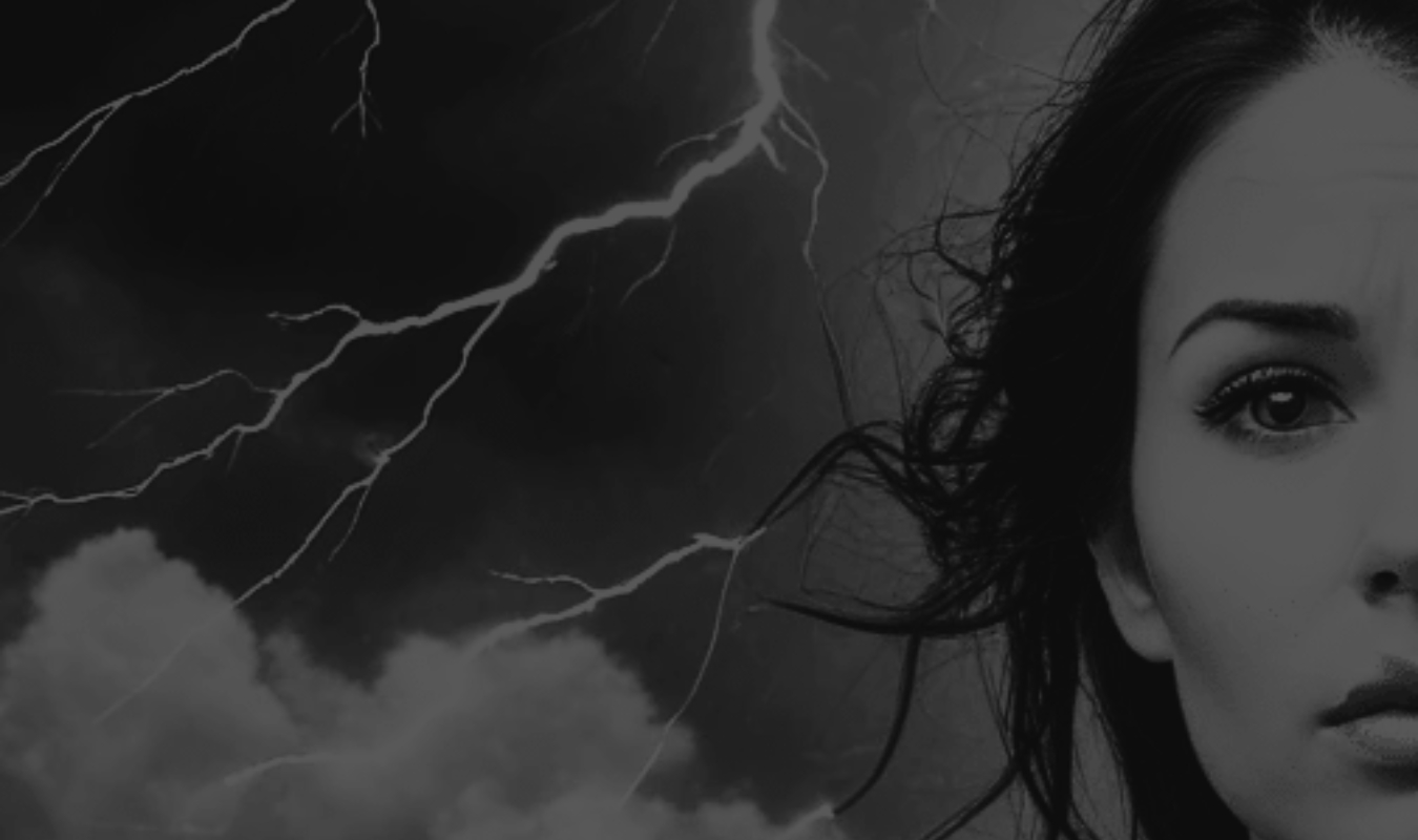 Dans tes yeux mes tourments