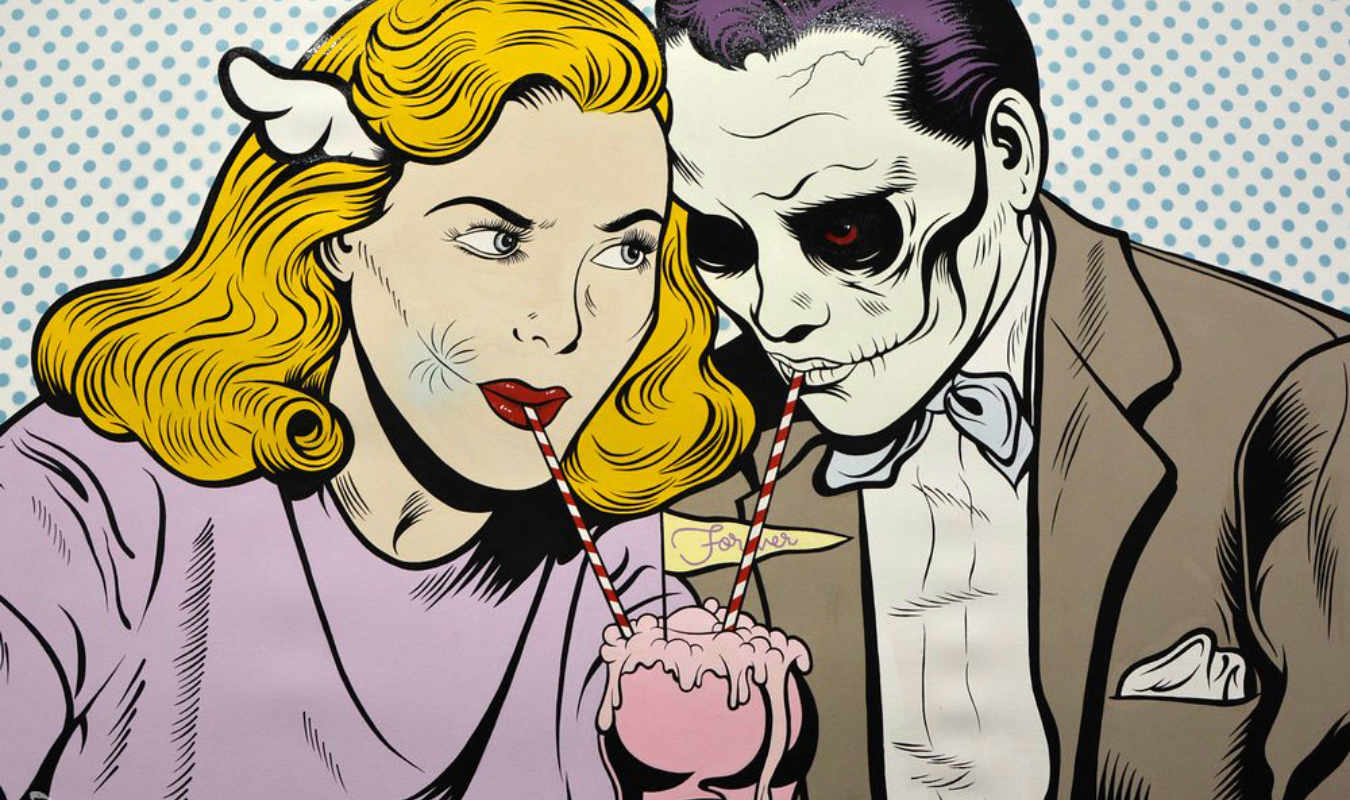  Mori & Arty : « Tag me if you can »