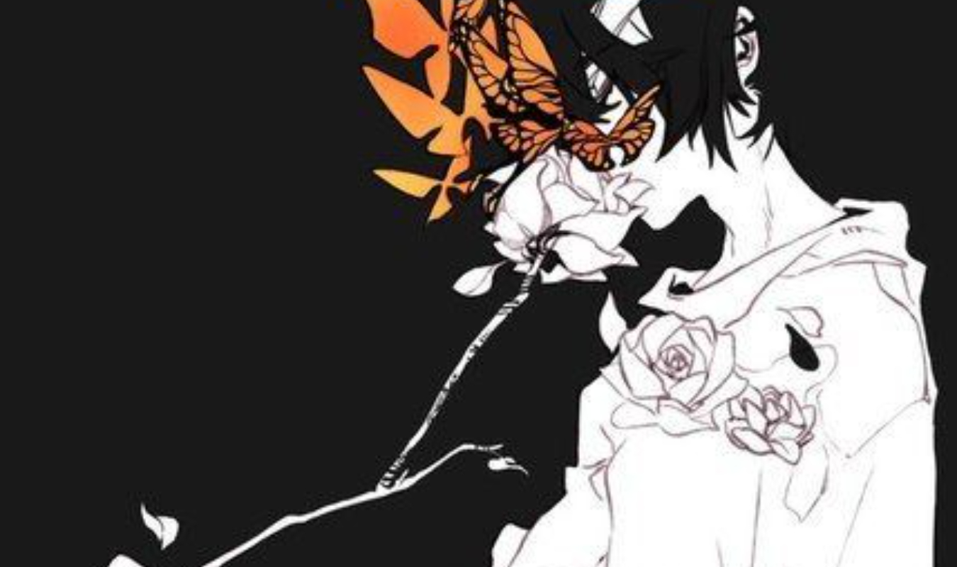 L’Amour Derrière le Masque 