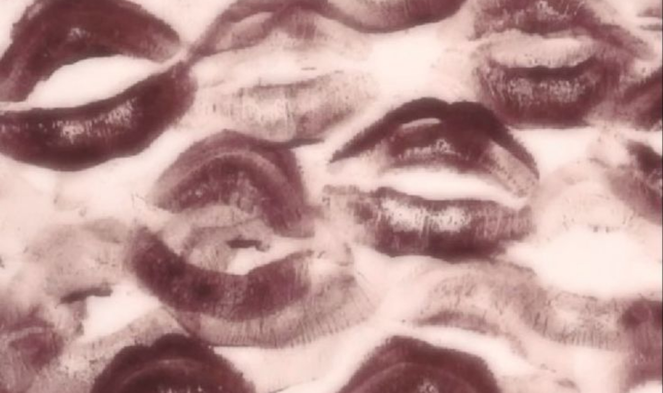 Don't delete the kisses 