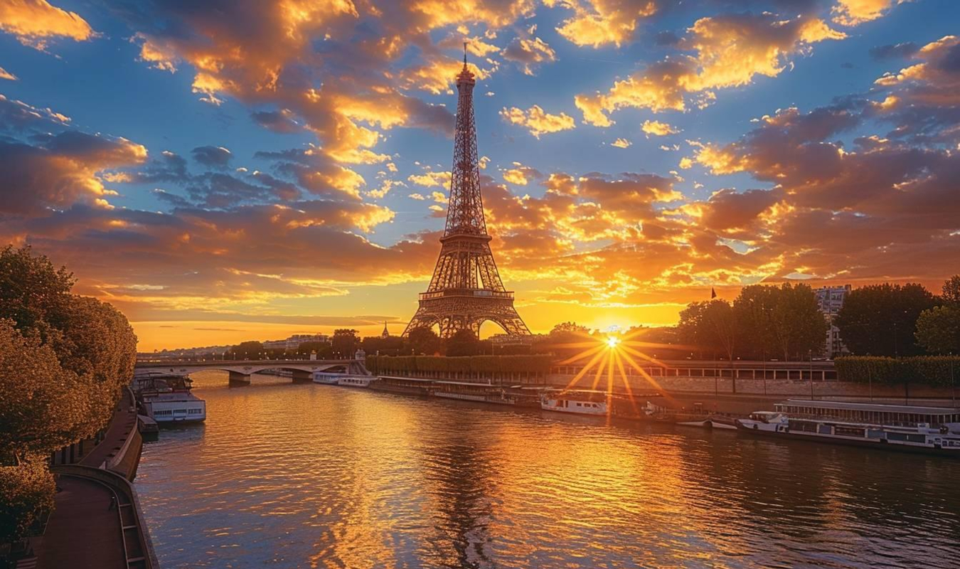 Le soleil se lève sur les autres