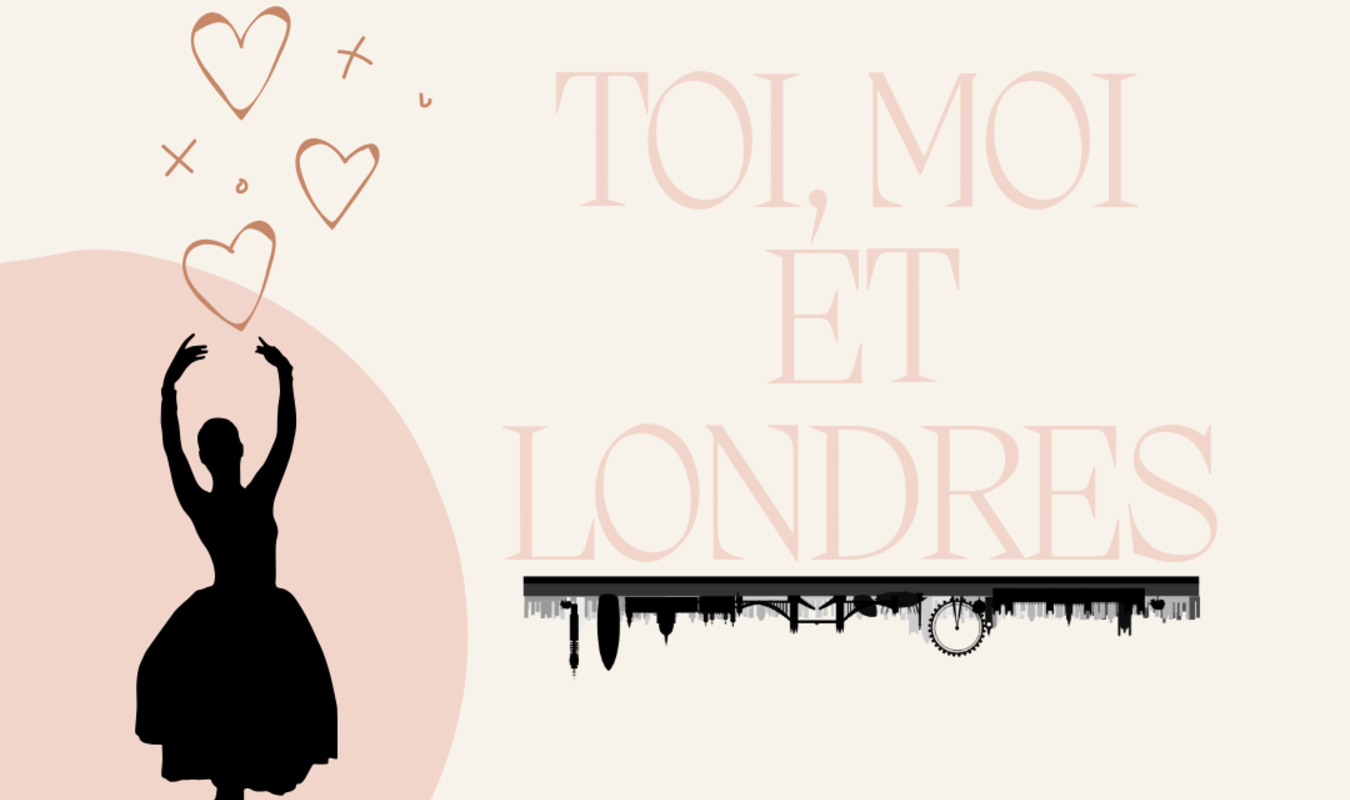 Toi, moi et Londres