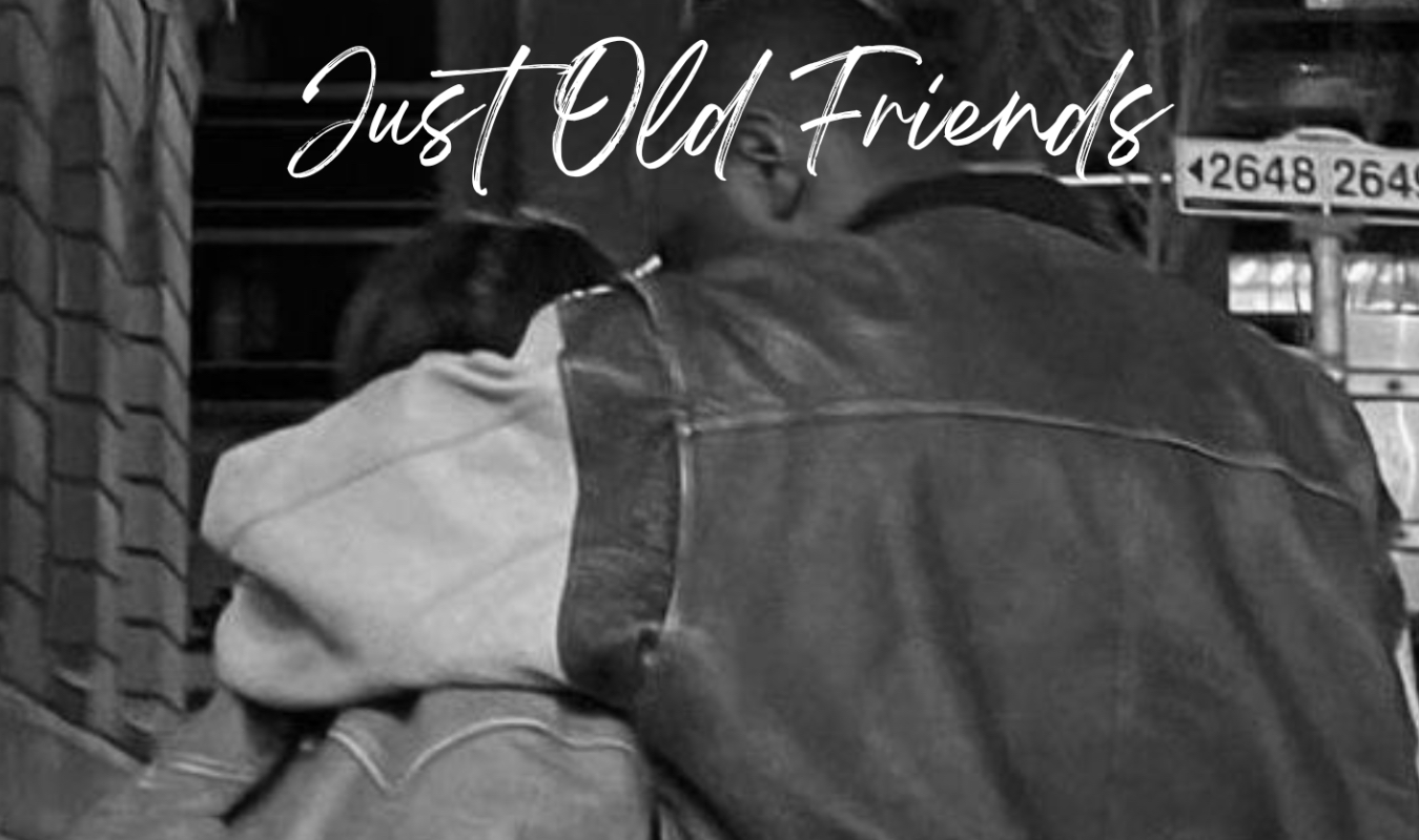 Just old friends fyctia
