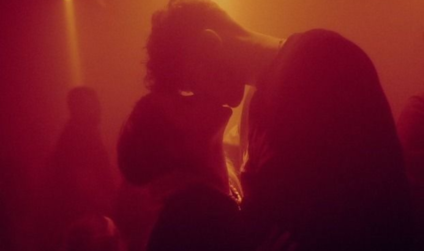 Et la neige s'est enflammée 