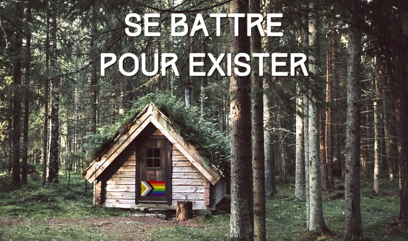 Se battre pour exister 