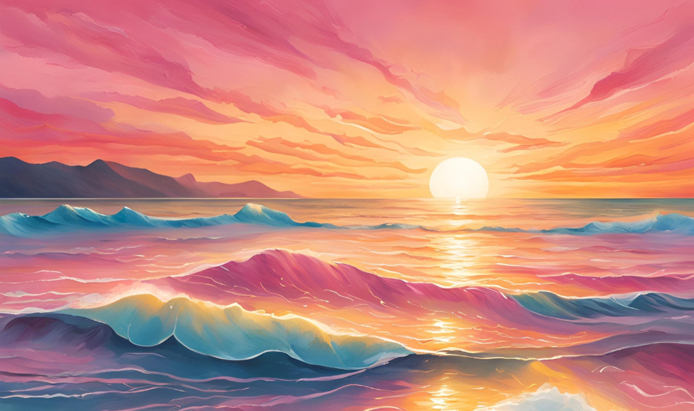 Une larme dans l'océan