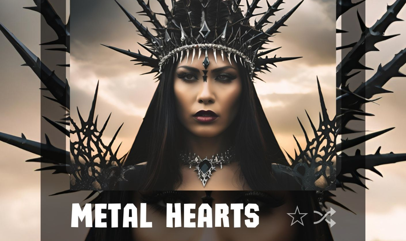 Metal Hearts