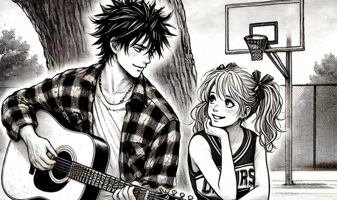 Entre les Riffs et les Rêves