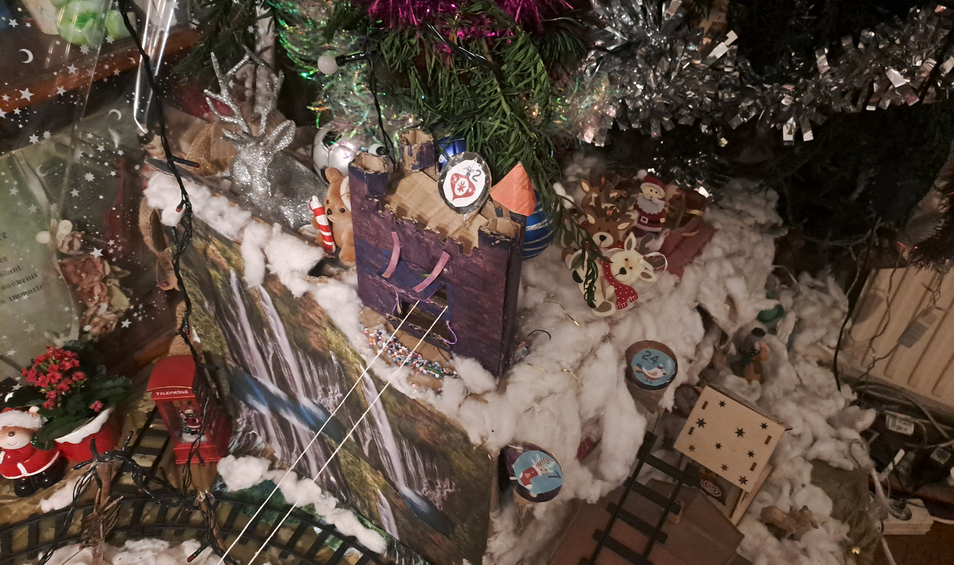 LE COMPTE À REBOURS EST LANCÉ… LET’S GO FOR THE VICTORIES