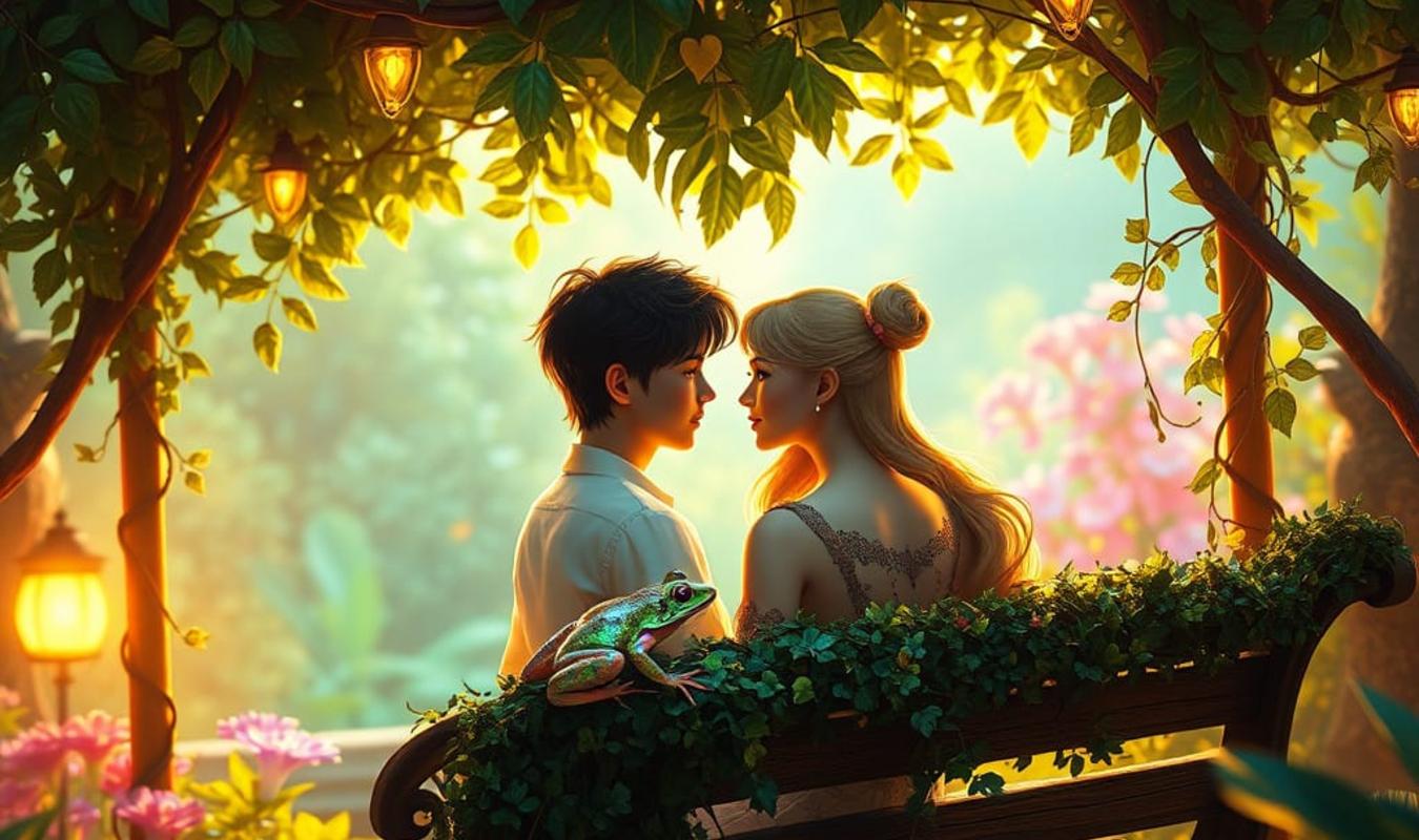 Le Cantique des batraciens