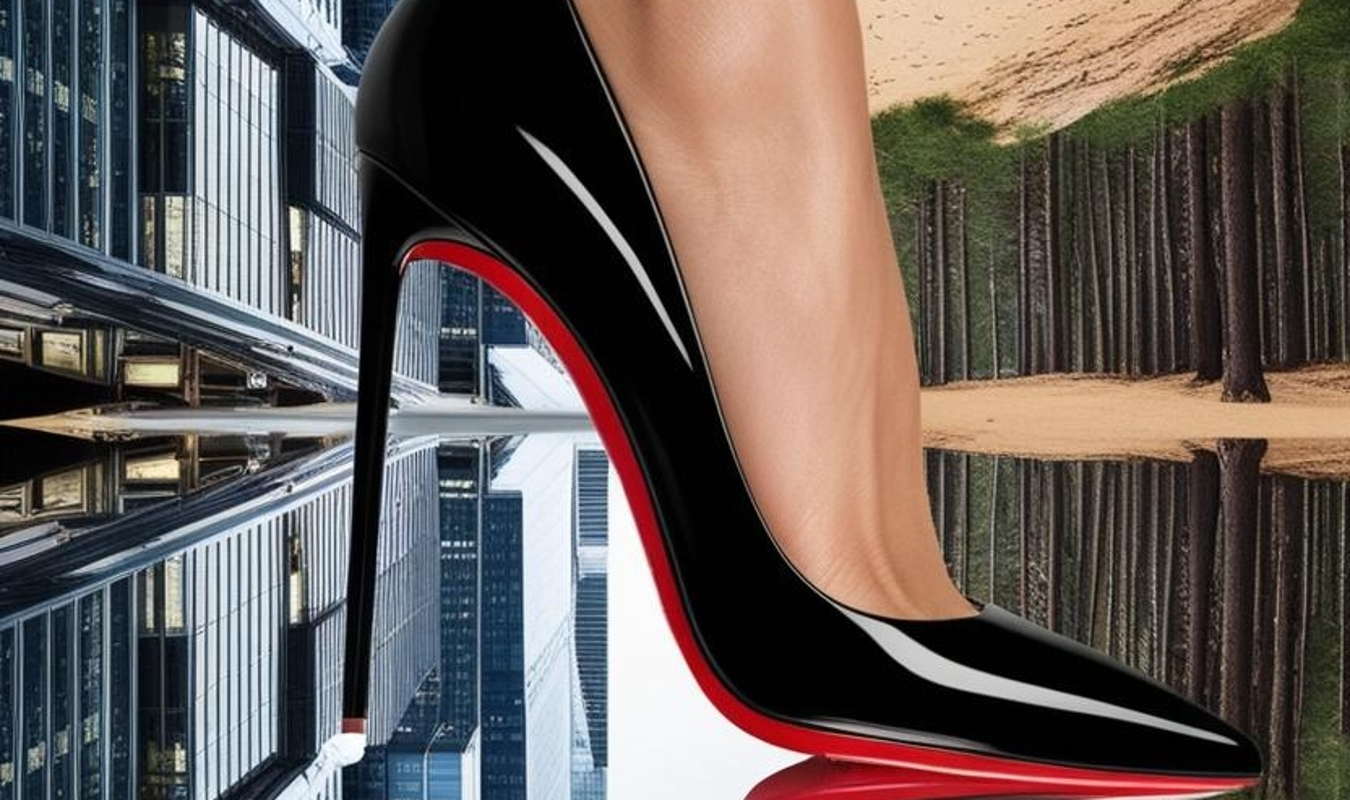 Des talons aiguilles aux aiguilles de pins