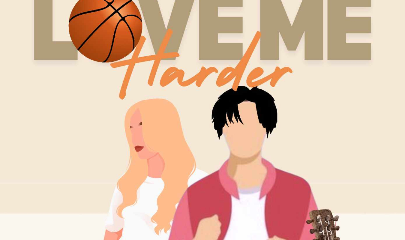 LOVE ME HARDER