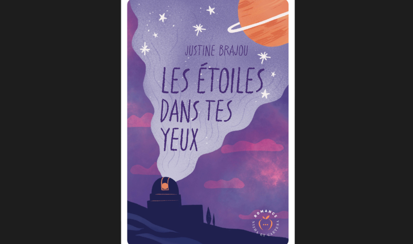 Les étoiles dans tes yeux [Chez Nisha et Caetera]