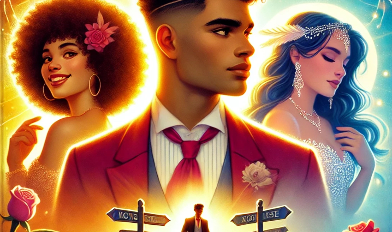 Lamour, lé dou (L'amour est doux) 