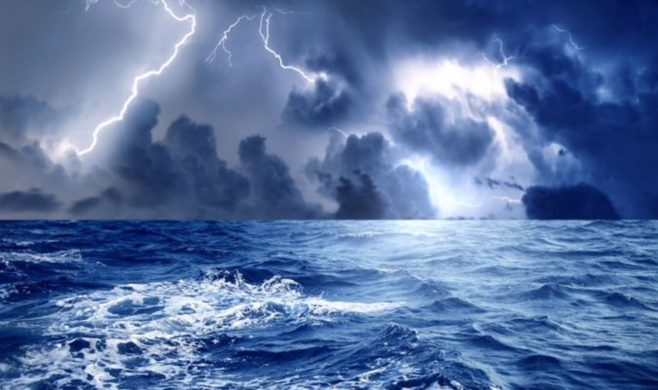 L'orage dans nos yeux