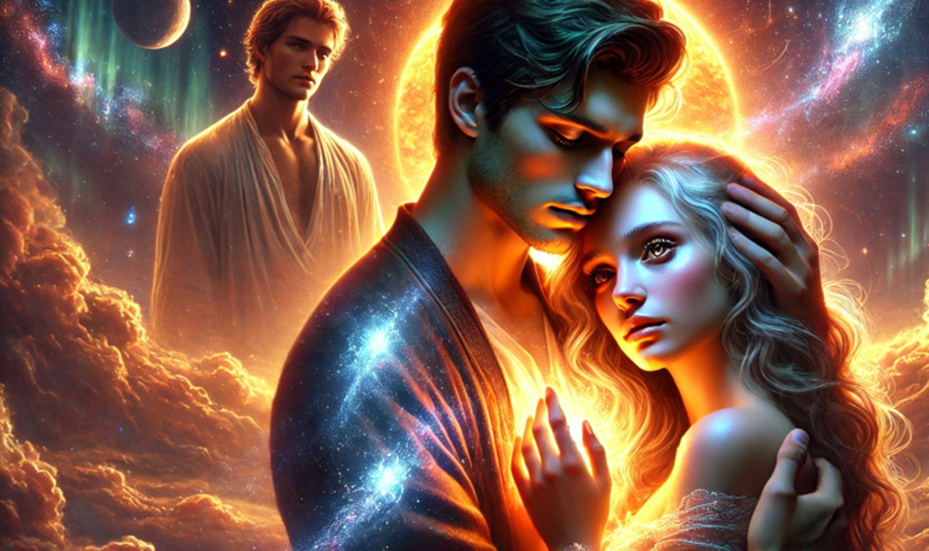 Voyage Astral / L'Odyssée de Lina