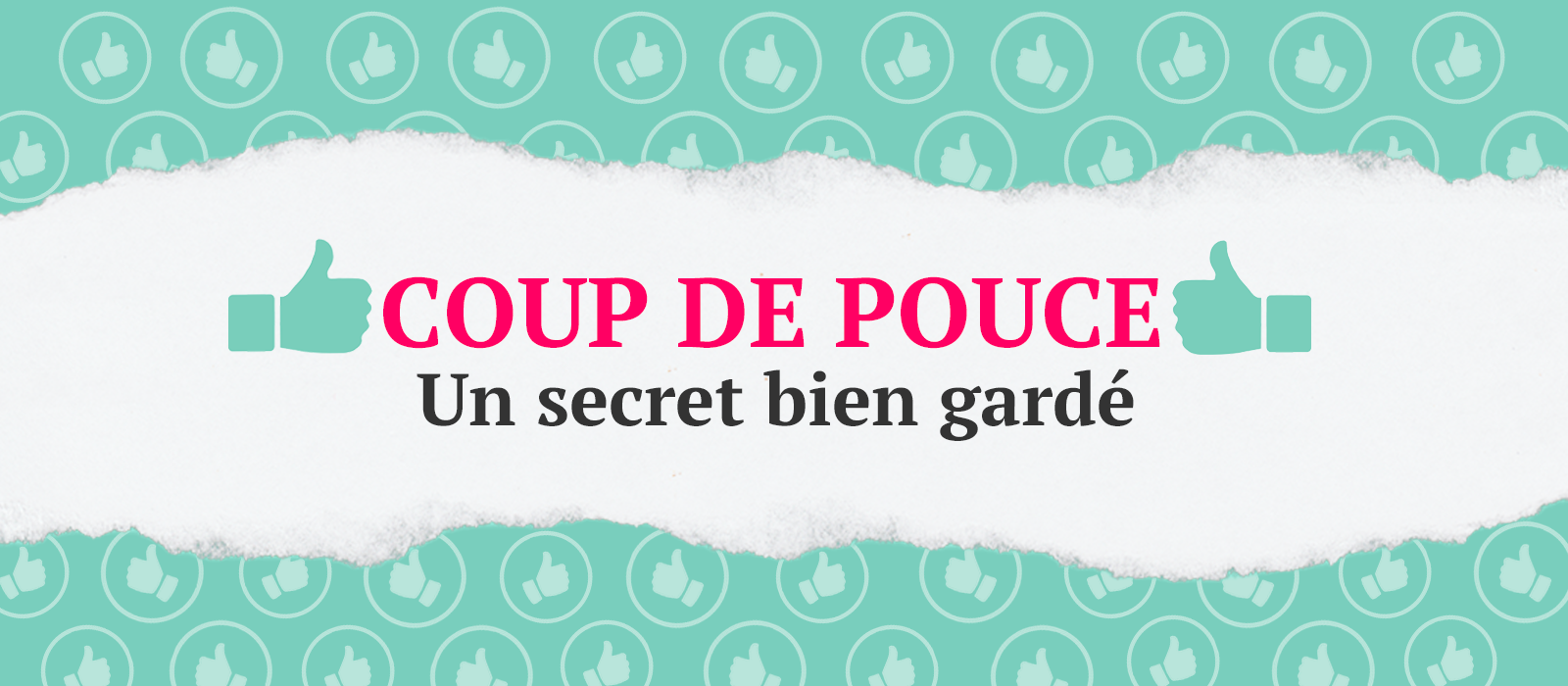 Coup de pouce - Un secret bien gardé - Fyctia
