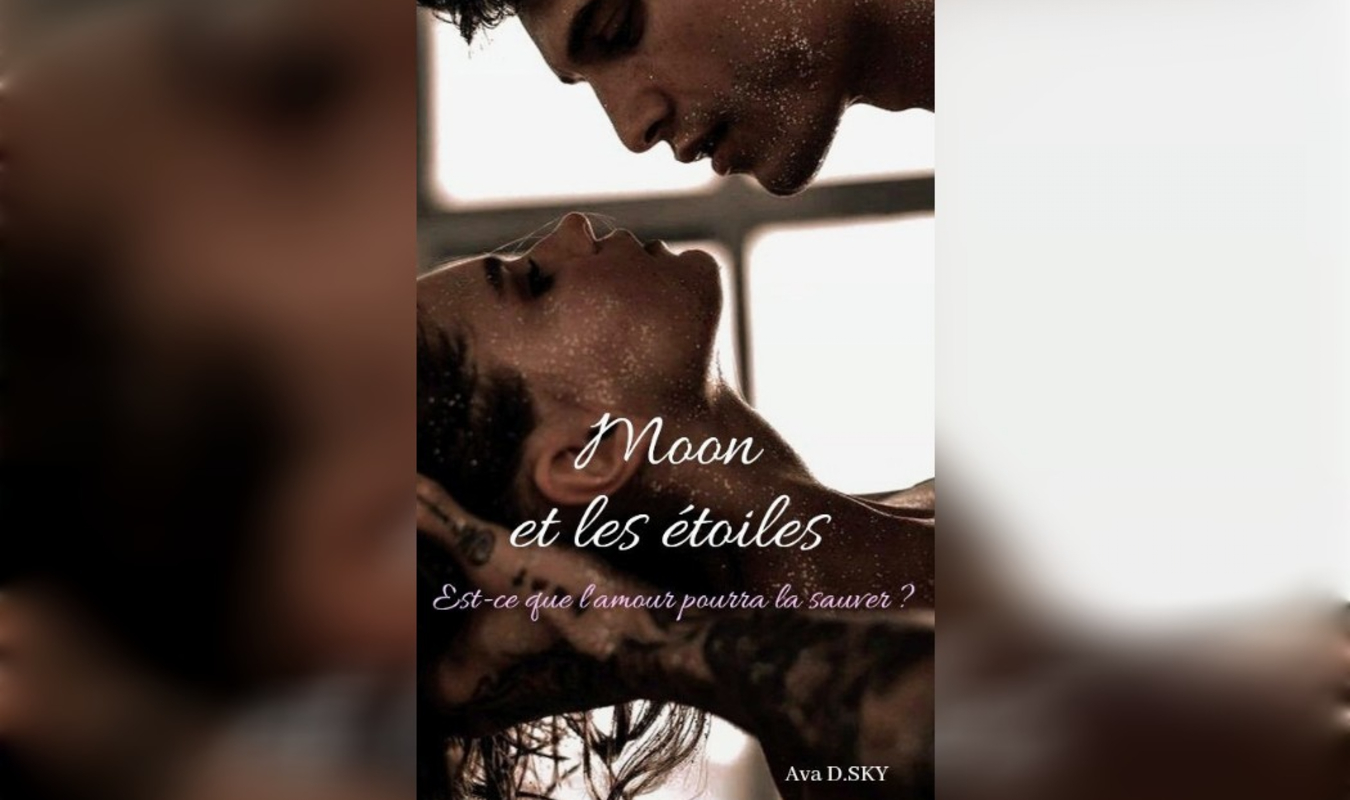 Moon et les Étoiles 