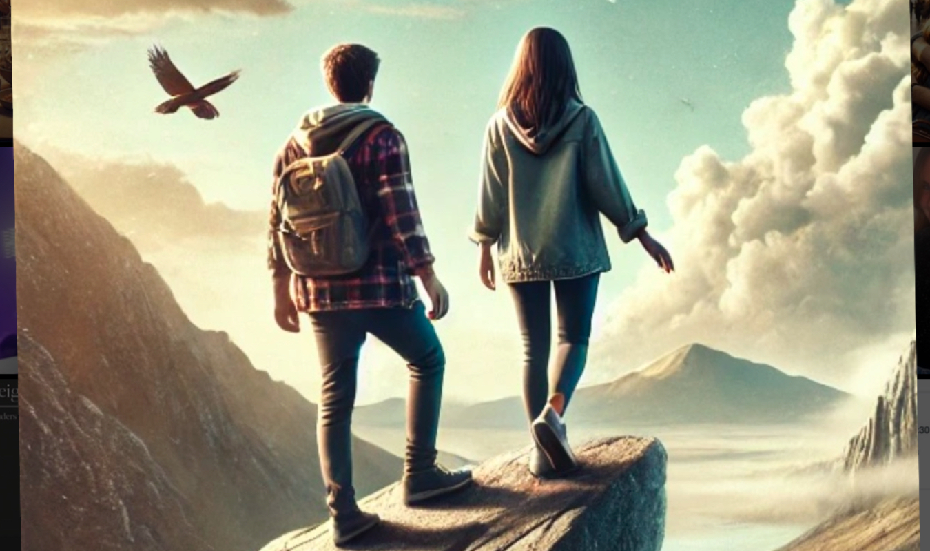 Entre la roche et les nuages 