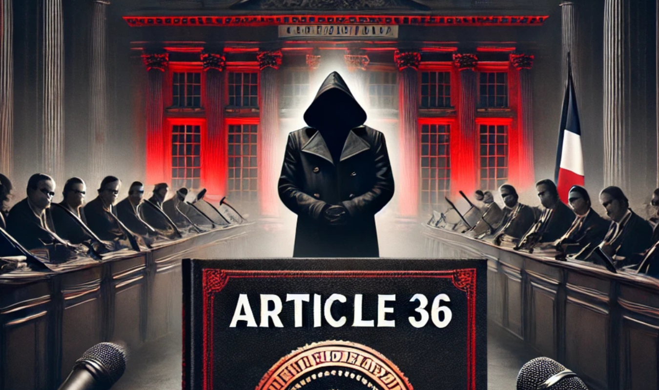 Article 36 : L'état de Siège