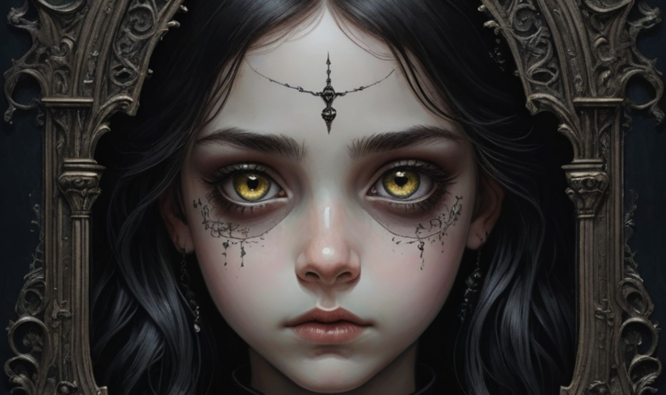 Dans Le Regard De Mon Enfant Intérieur 