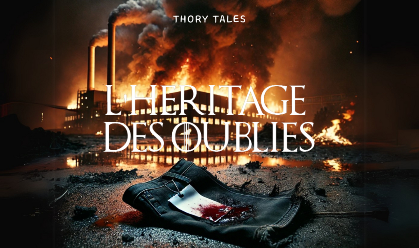 L'héritage des oubliés