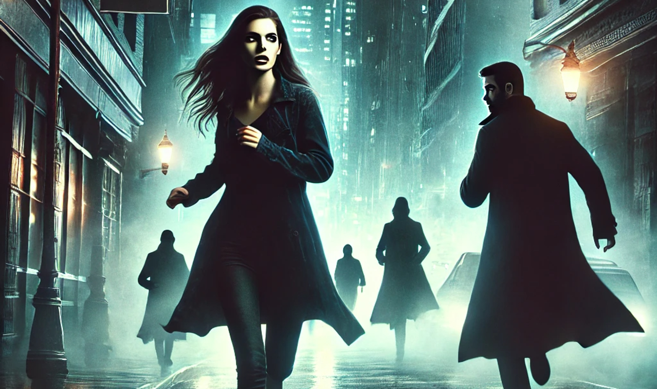 Le marché des âmes 