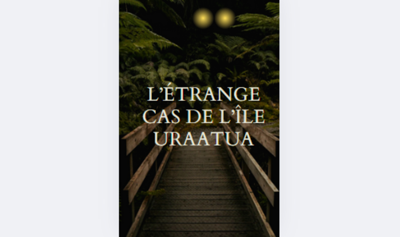 L'étrange cas de L'île Uraatua