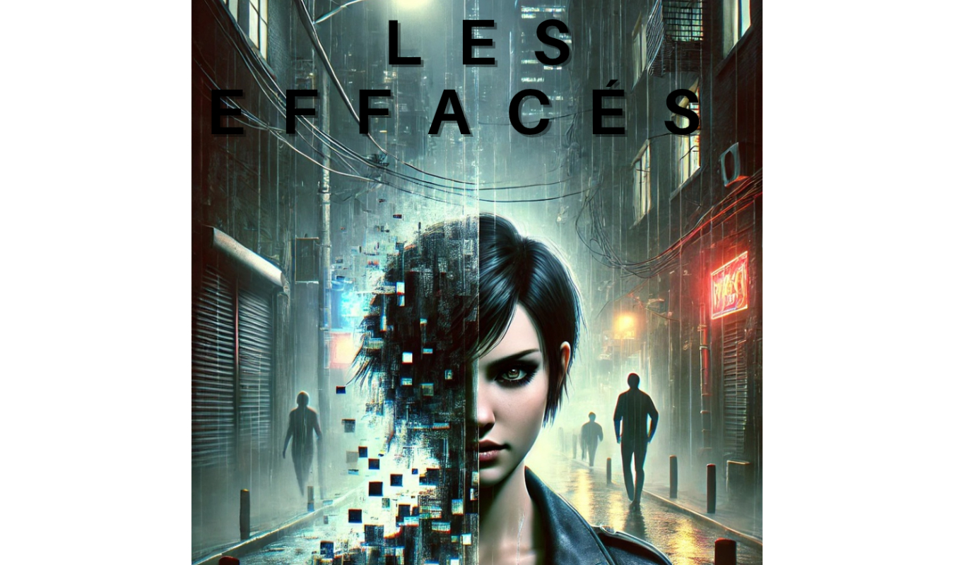 Les effacés 