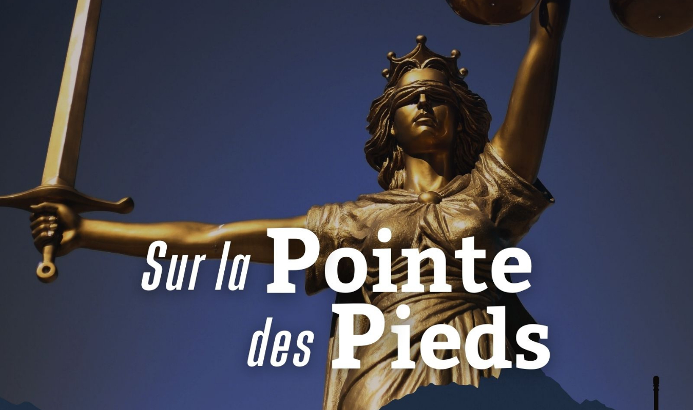 Sur la Pointe des Pieds