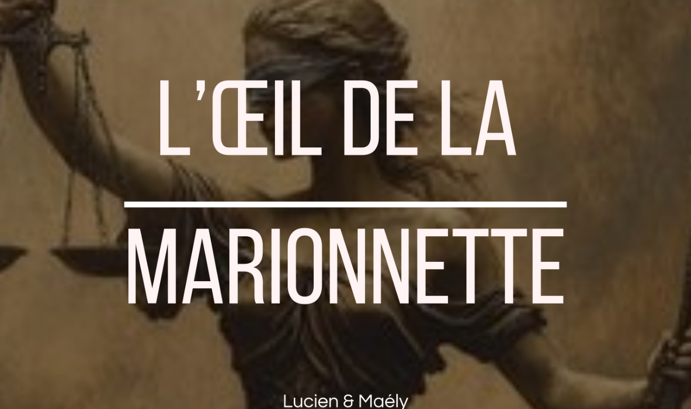 L'œil de la Marionnette