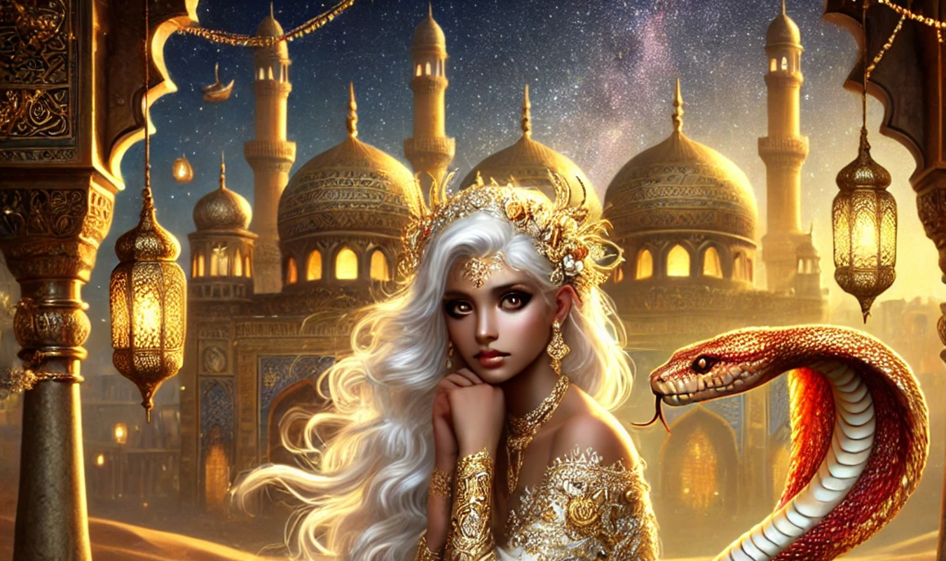 Venom of the Serpent Queen