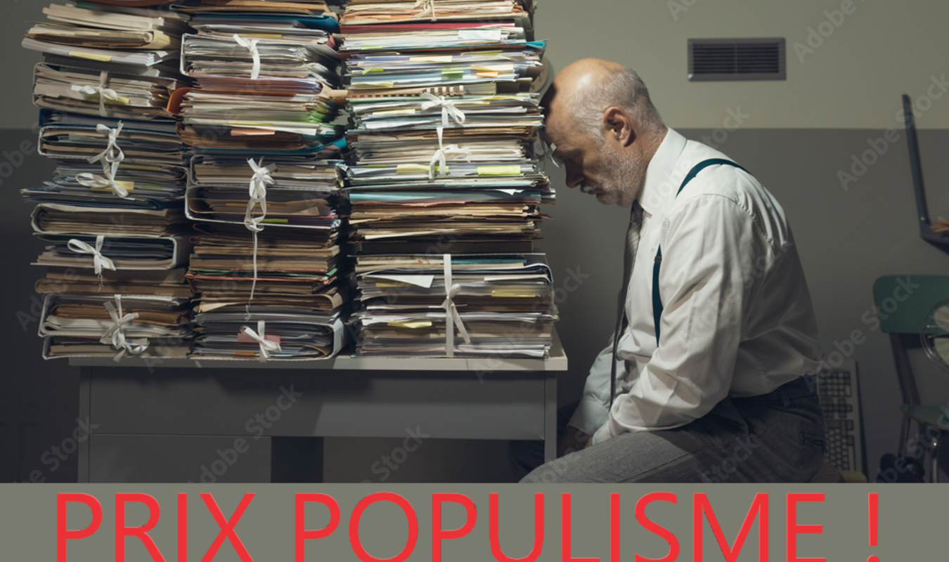 Extinction Bureaucratique