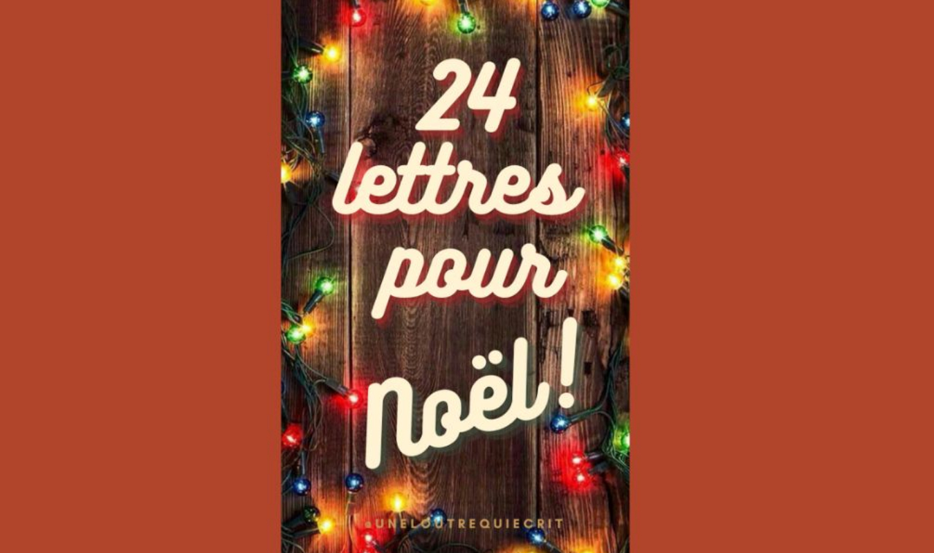 24 Lettres pour Noël