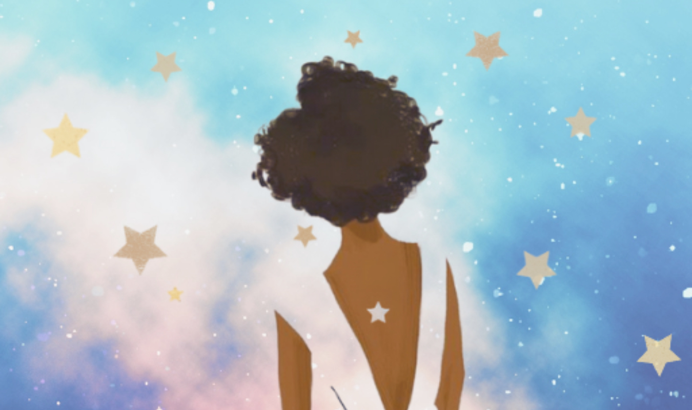 Le Coeur Dans Les Étoiles