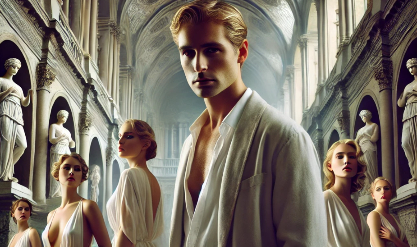 Le couvent des méduses