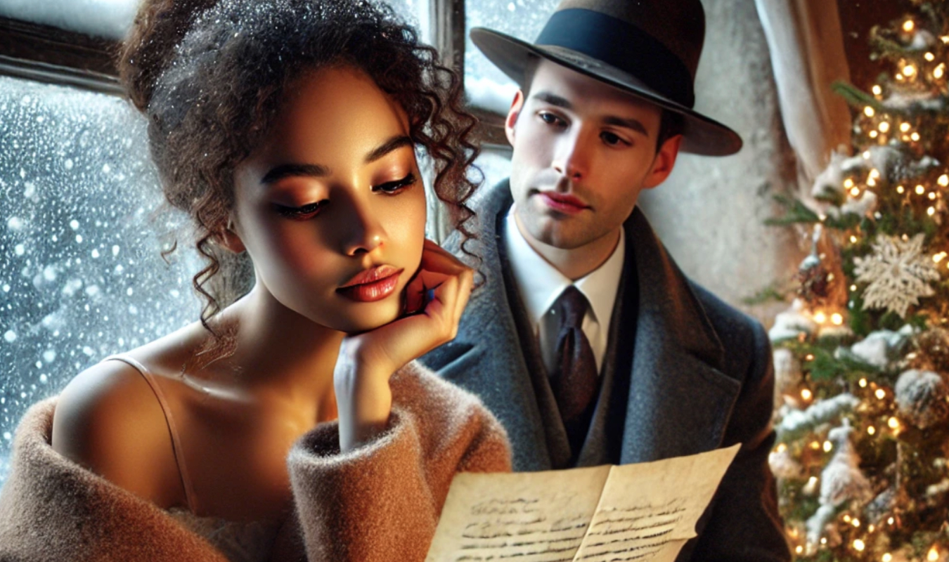 Un Noël entre Deux Mondes