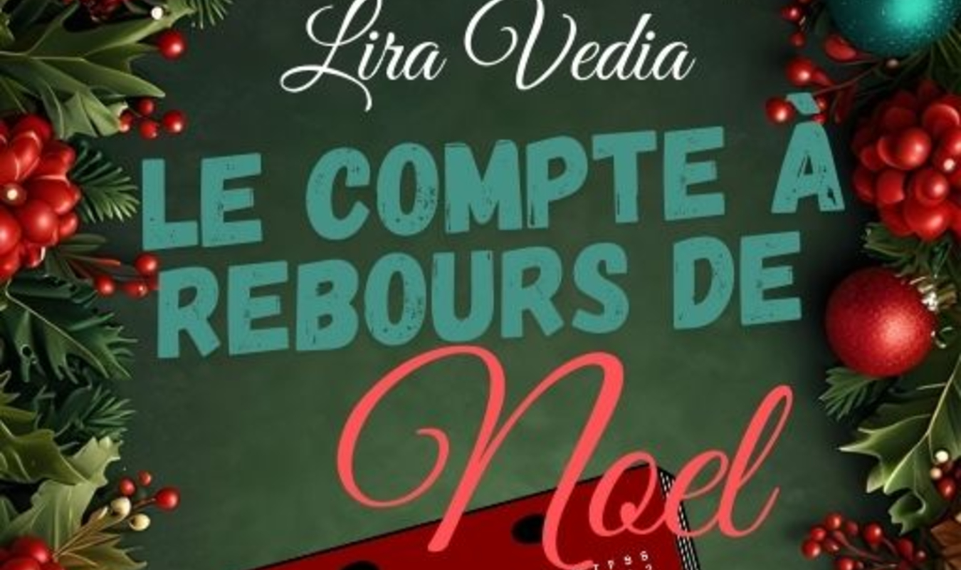 Le compte à rebours de Noel 