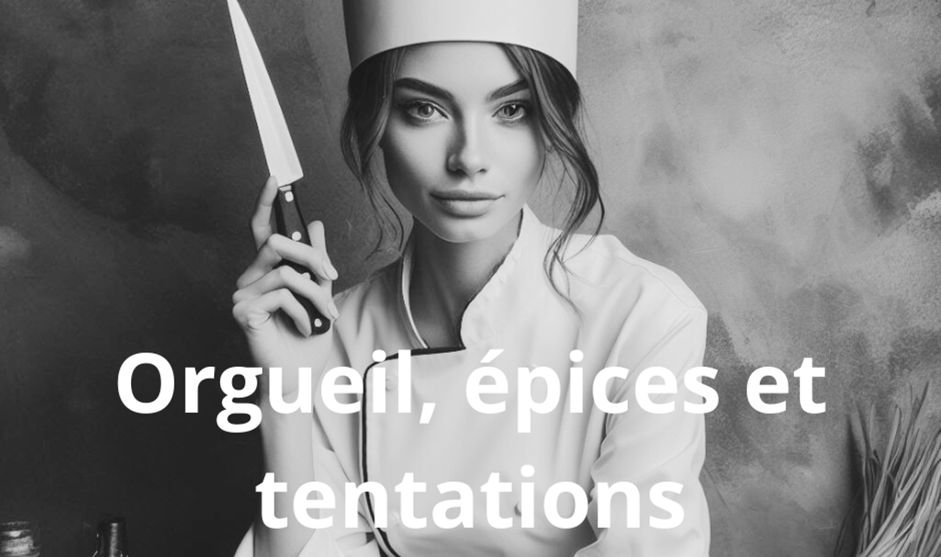 Orgueil, épices et tentations