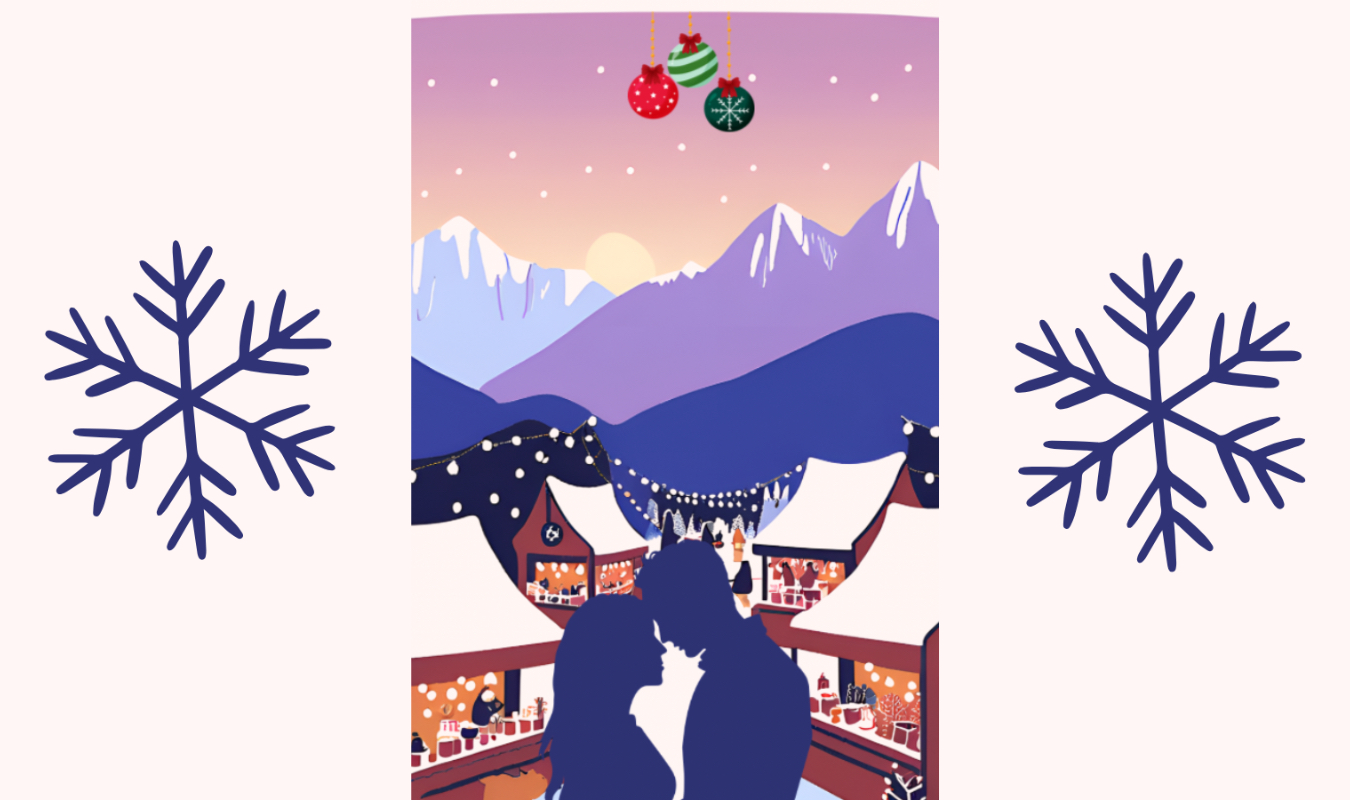 Les lutins, le marché de noël… et toi ! 