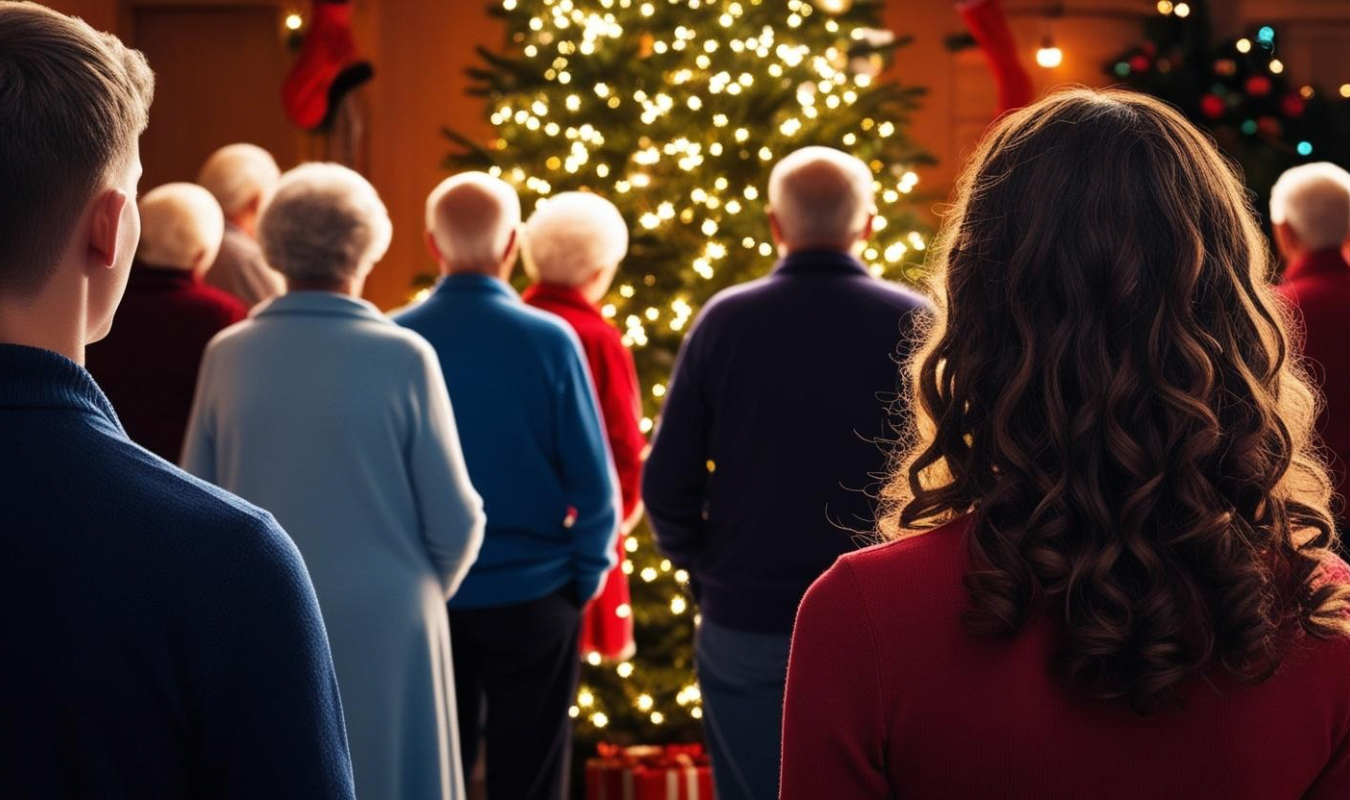 Deux clémentines et un ballotin de chocolat 