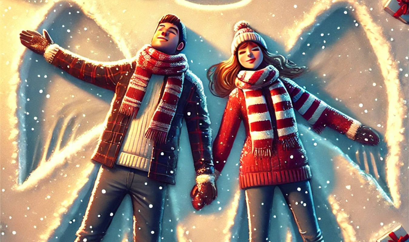 Scandale, mariage et..... Noël 