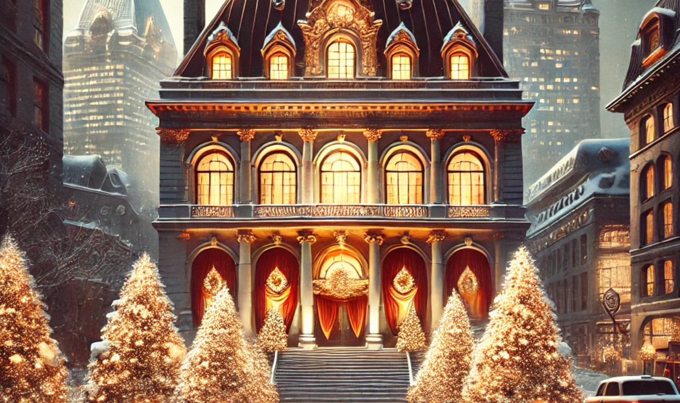 Noël sous couverture