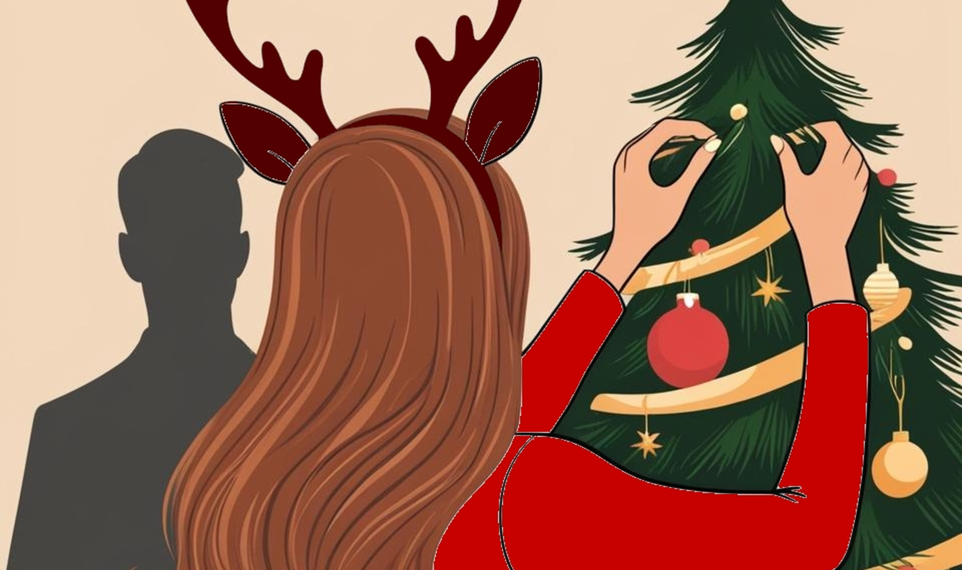 Protection rapprochée et (em)bûches sous le sapin