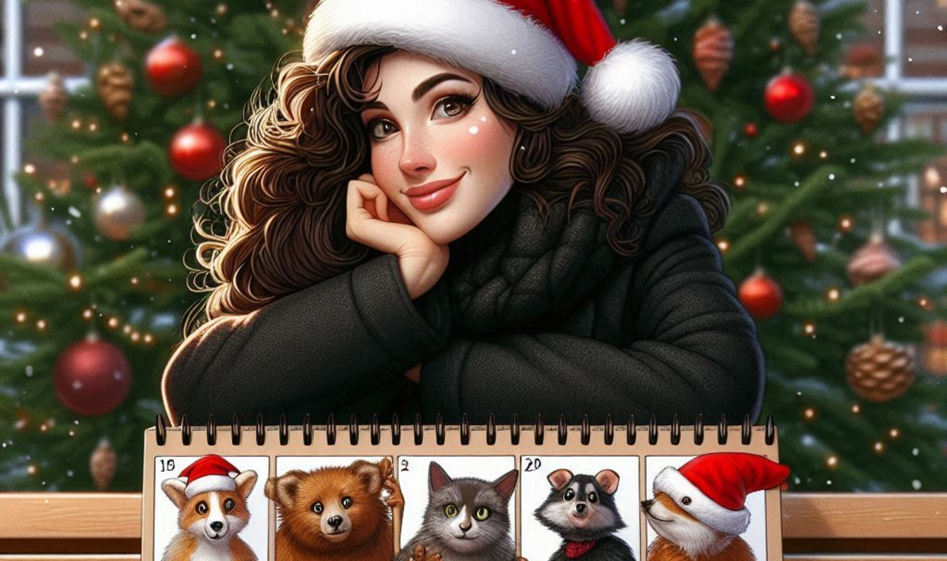 Une Collab pour Noël 